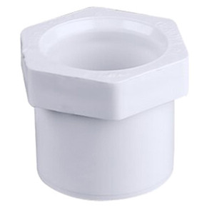 Genova Deionized Water Lines Reducing Bushing - 1-1/4" X 1" Genova Deionized Water Lines Reducing Bushing - 1-1/4" X 1"