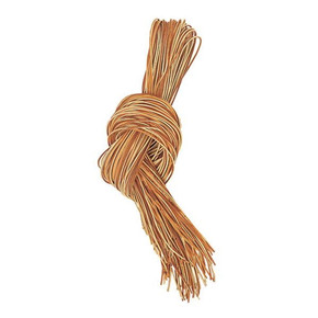 Weaver Leather Chestnut Alum Tanned Leather Lace - 1/8" X 54" Weaver Leather Chestnut Alum Tanned Leather Lace - 1/8" X 54"