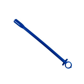 Agri-Pro Small Bolus Blue Plastic Balling Gun - 13-1/2" Agri-Pro Small Bolus Blue Plastic Balling Gun - 13-1/2"
