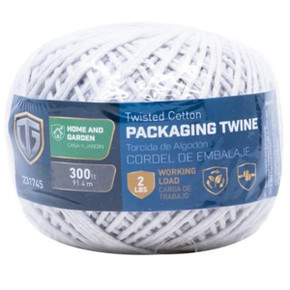 Tru-Guard White Nylon Mason Line Twine