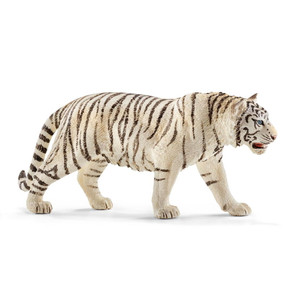 Schleich White Tiger Figurine
