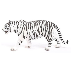 Schleich White Tiger Figurine
