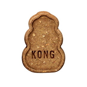 Kong Snacks Natural Peanut Butter Dog Treat - 7 Oz