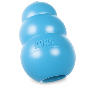 Kong Blue/pink Puppy Dog Toy - Small