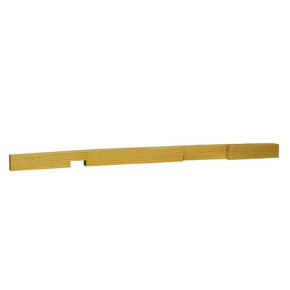 Harvest Lane Honey Beehive Wooden Entrance Reducer Harvest Lane Honey Beehive Wooden Entrance Reducer