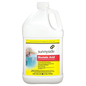 Sunnyside Muriatic Acid - 1 Gal