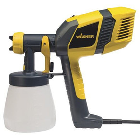 Wagner Control Spray 250 Handheld Hvlp Paint Sprayer - 1 qt Wagner Control Spray 250 Handheld Hvlp Paint Sprayer - 1 qt