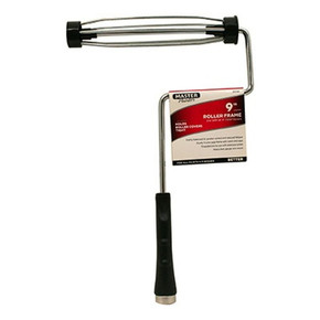 Master Plumber Better Paint Roller Frame - 9" Master Plumber Better Paint Roller Frame - 9"