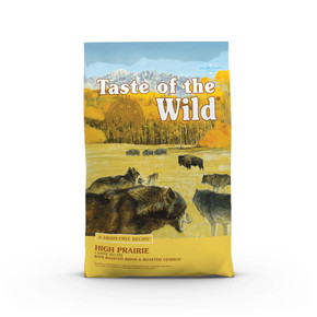 Taste of the Wild Canyon River Feline Recipe with Trout & Smoke-Flavored Salmon - 5 lb