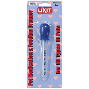 Lixit Pet Medication And Feeding Dropper