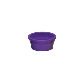 Kaytee Cool Crock Plastic Food Dish Or Water Bowl - Assorted