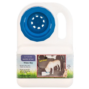 Lixit Waterboy Travel Water Bowl - 3 Qt
