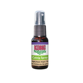 Kong Highly Potent Naturals Catnip Spray - 1 Oz