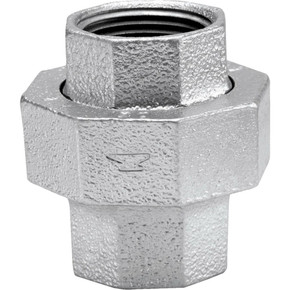 Anvil Galvanized Union #150 - 1"