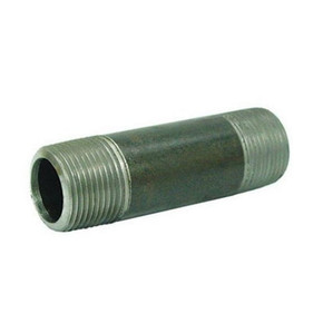 Anvil Galvanized Pipe Nipple - 1/2" X 12"