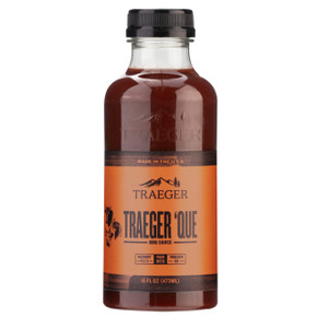Traeger 'Que BBQ Sauce - 16 oz Traeger 'Que BBQ Sauce - 16 oz