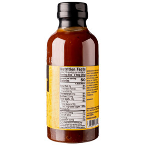 Traeger Apricot Bbq Sauce - 16 oz