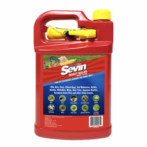 Garden Tech Sevin Ready-to-use Insect Killer - 1 gal Garden Tech Sevin Ready-to-use Insect Killer - 1 gal