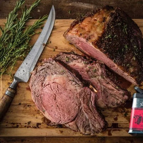 Traeger Rosemary & Garlic Prime Rib Rub - 9.25 oz Traeger Rosemary & Garlic Prime Rib Rub - 9.25 oz