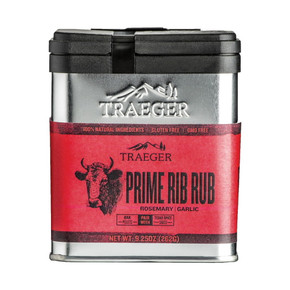 Traeger Rosemary & Garlic Prime Rib Rub - 9.25 Oz