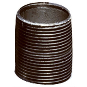 Anvil Galvanized Pipe Nipple - 1" X 36"
