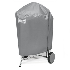 Weber Polyester Grill Cover For 22" Charcoal Grills