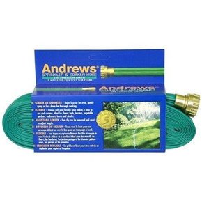 Andrews Two Tube Sprinkler Hose