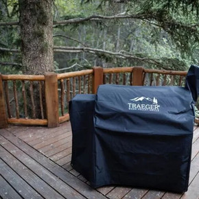 Traeger Full-length Pro 34 & Elite 34 Grill Cover