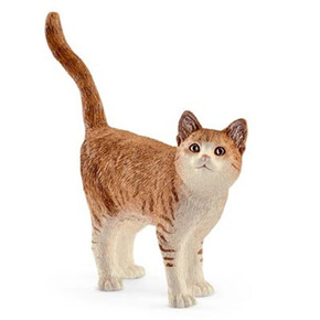 Schleich 3-8 Years Age Cat Toy