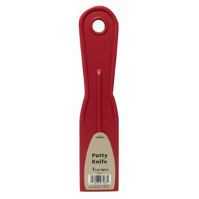 Master Painter Good Plastic Putty Knife - 1-1/2"