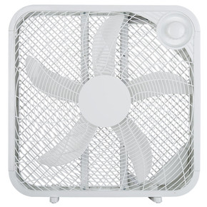 Westpointe White Box Fan - 20"