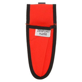 Zenport Pruner Sheath Belt Clip - Bright Orange