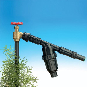 Raindrip Hose Thread Pressure Regulator - 3/4"