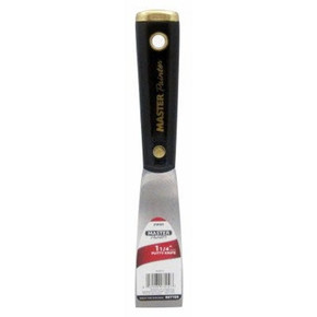 Master Painter Better Stiff Putty Knife - 1-1/4" Master Painter Better Stiff Putty Knife - 1-1/4"