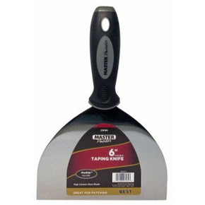 Master Painter Best Flexible Taping Knife - 6"