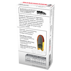 Usa 45 Automatic Winchester Ammo - 230gr Usa 45 Automatic Winchester Ammo - 230gr