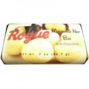 Rogue Macadamia Nut Chocolate Bar - 2 oz