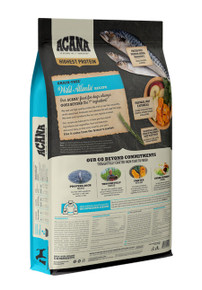 Acana Wild Atlantic Biologically Appropriate Grain-free Dry All Life Stages Dog Food - 25 lb