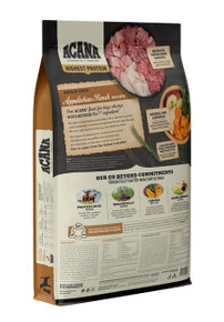 Acana Appalachian Ranch Biologically Appropriate Grain-free Dry All Life Stages Dog Food - 25 lb