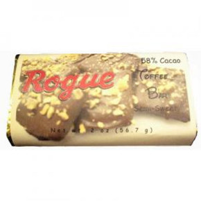 Rogue Toffee Chocolate Bar - 2 oz