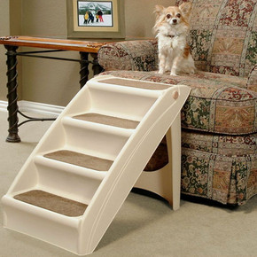 Cozyup Folding Pet Steps Pet Staircase - Small/medium