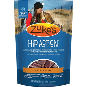 Zuke's Hip Action Roasted Chicken Recipe - 16 oz Zuke's Hip Action Roasted Chicken Recipe - 16 oz