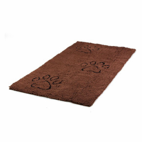 Dog Gone Smart Dirty Dog Doormat - Brown