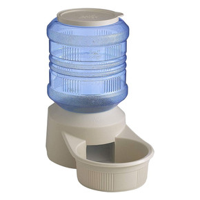 Pet Lodge Automatic Water Tower Deluxe