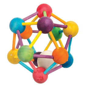 Ware Atomic Ball Chew Toy - Large