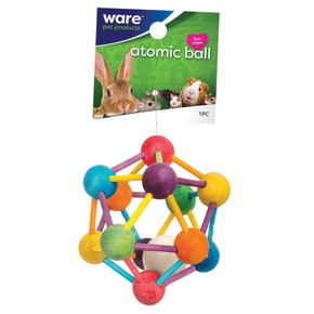 Ware Atomic Ball Chew Toy - Large