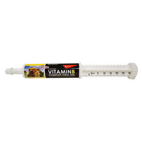 Durvet Fortified Vitamin B Complex Oral Gel - 30ml