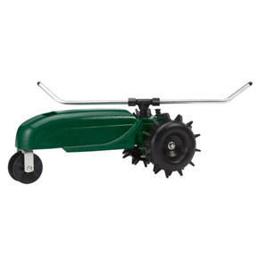 Orbit Traveling Garden Sprinkler - 13,500 Sq. Ft.