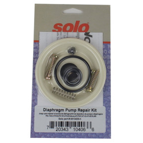 Solo Diaphragm Pump Repair Kit Solo Diaphragm Pump Repair Kit