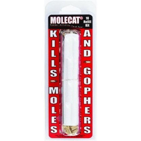 Molecat Burrowing Pest Killer Refill Kit - 10 Ct